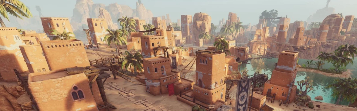 Гайд: Conan Exiles - Улучшение графики Гайд: Conan Exiles - Улучшение графики