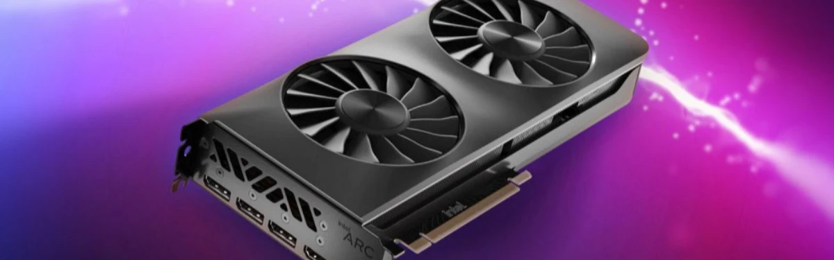 Все видеокарты Intel ARC станут доступны в период с начала августа по конец сентября