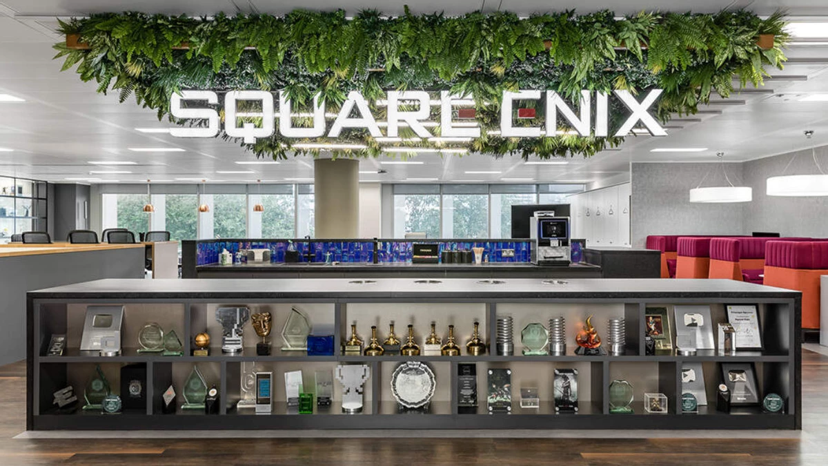 Эти игры Square Enix покажет на TGS25 Эти игры Square Enix покажет на TGS25