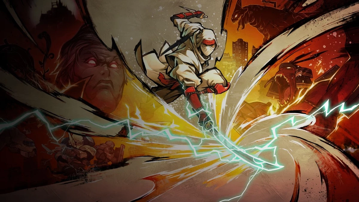 SEGA готовит возвращение культового босса в Shinobi: Art of Vengeance