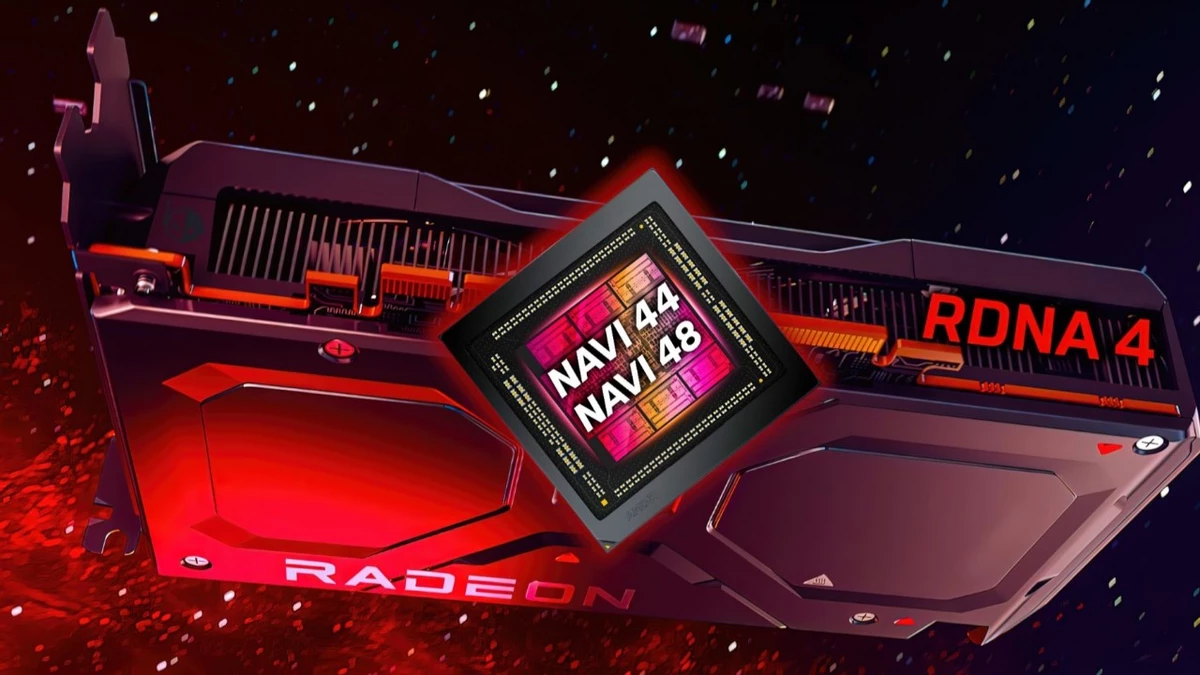 AMD Navi 48 (RX 9070 XT) будет поддерживать B-Frame с AV1 AMD Navi 48 (RX 9070 XT) будет поддерживать B-Frame с AV1