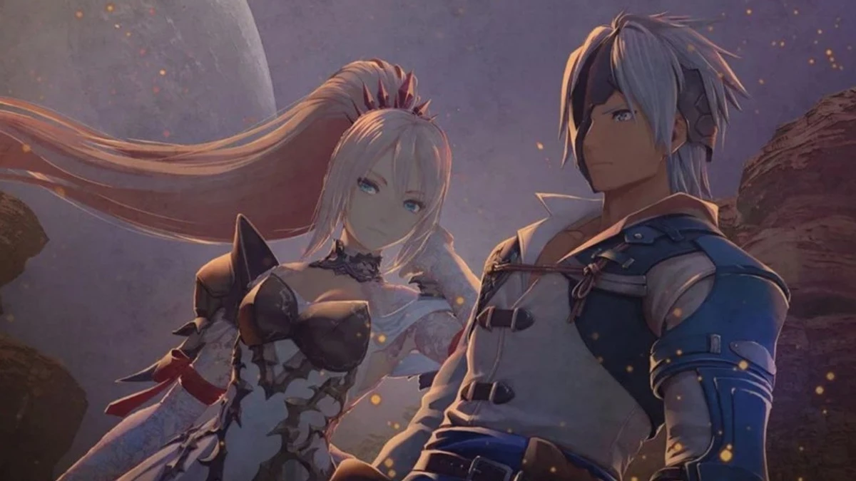 Релизный трейлер DLC Beyond the Dawn для Tales of Arise Релизный трейлер DLC Beyond the Dawn для Tales of Arise