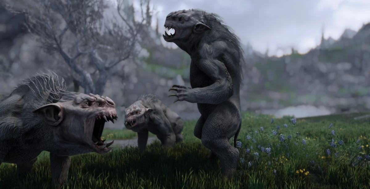 ТОП 20 лучших модов для TES V: Skyrim ТОП 20 лучших модов для TES V: Skyrim