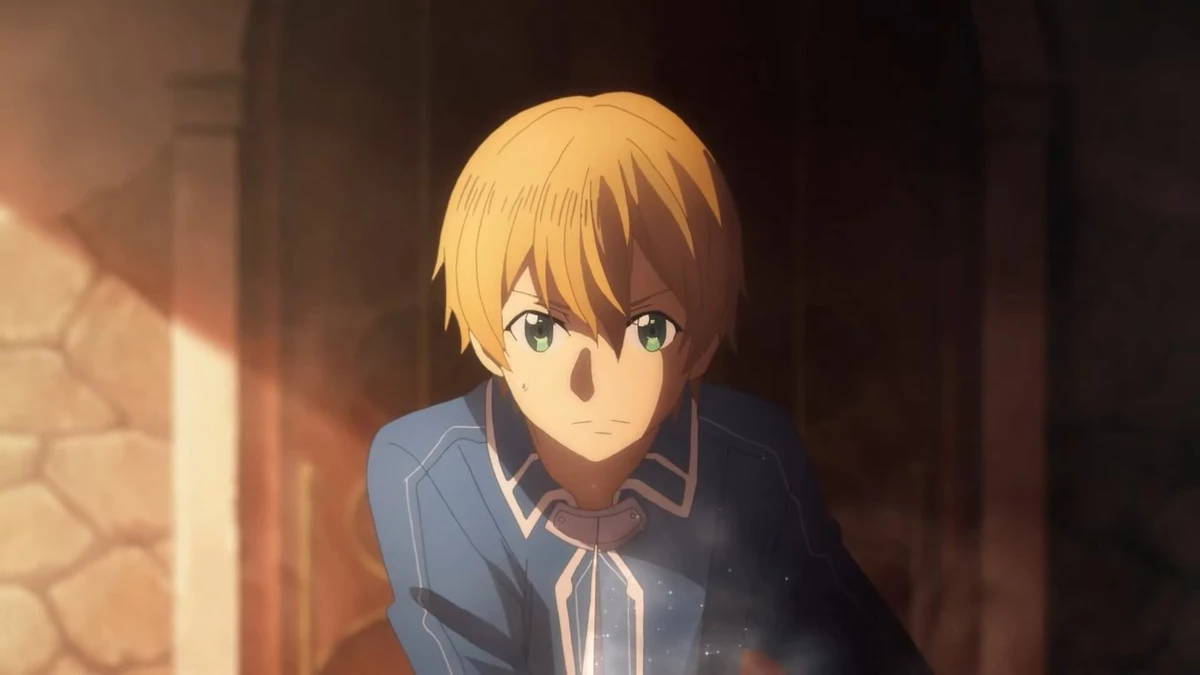 Трейлер Юджио из Sword Art Online: Fractured Daydream Трейлер Юджио из Sword Art Online: Fractured Daydream