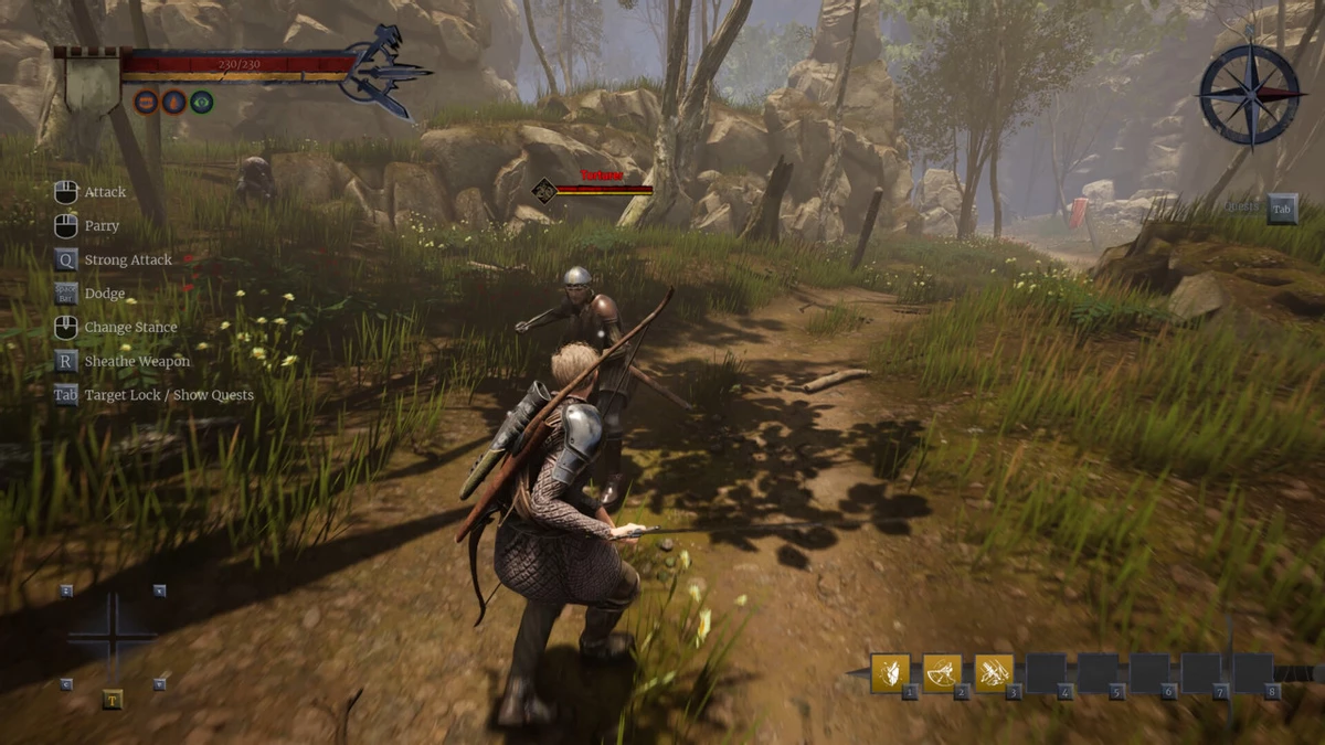 Авторы Of Ash and Steel пофиксили критические баги с пропажей вещей и сохранениями