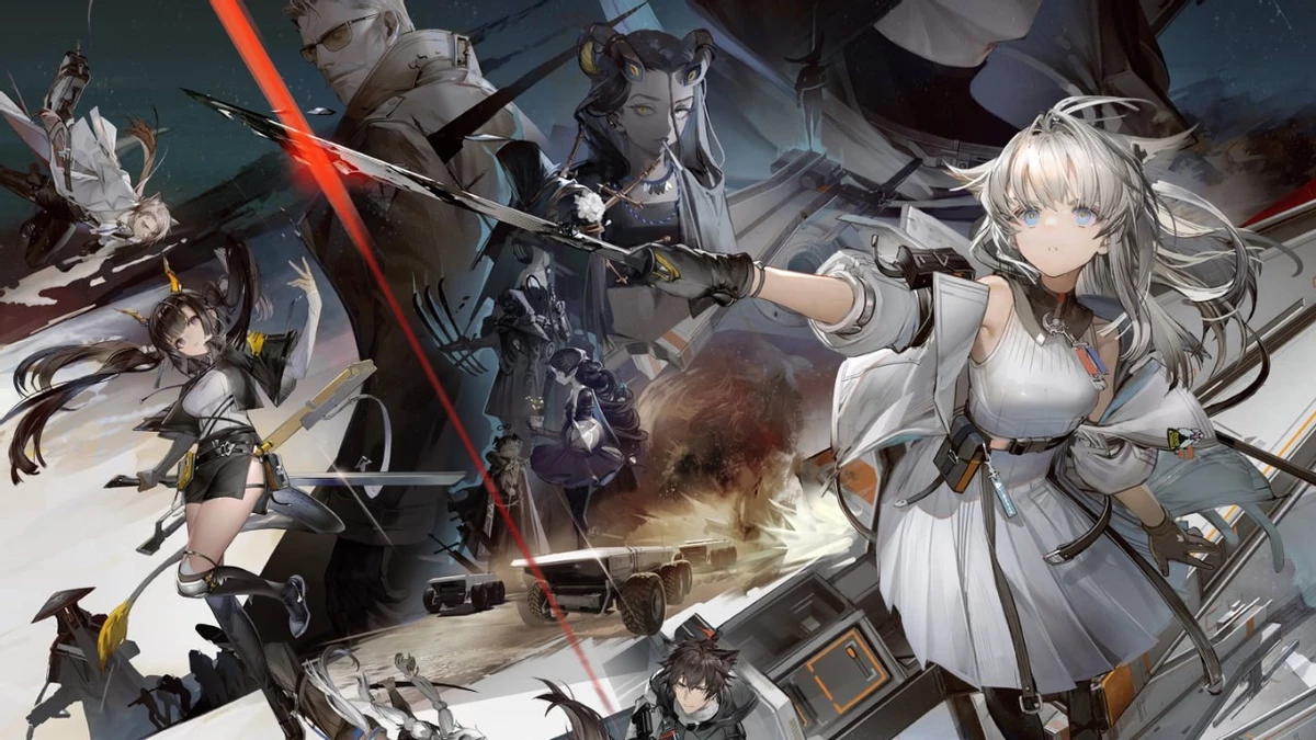 NVIDIA обещает 480 FPS в Arknights: Endfield, но только после генерации кадров