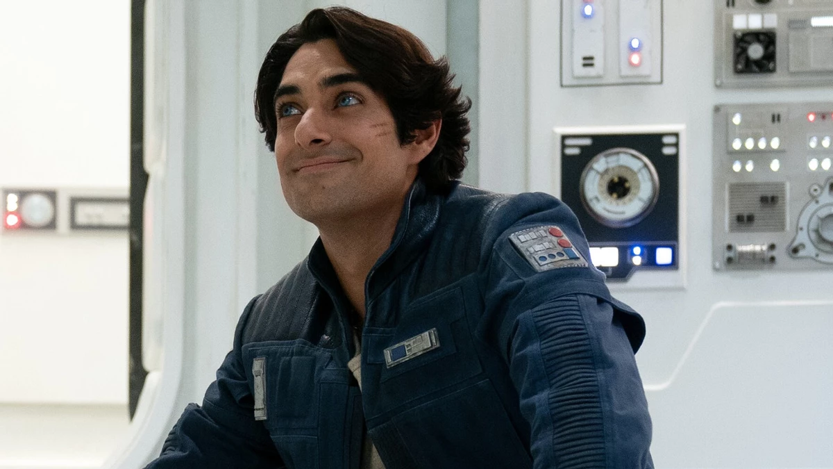 Первый кадр с Эзрой Бриджером из продолжения «Асоки» и тренировка со светошашкой