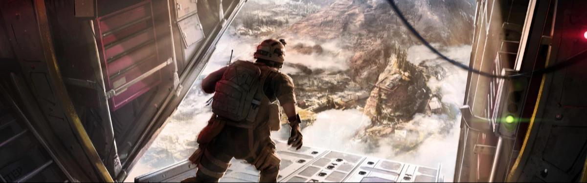 Первые скриншоты из Call of Duty: Warzone Mobile появились онлайн Первые скриншоты из Call of Duty: Warzone Mobile появились онлайн