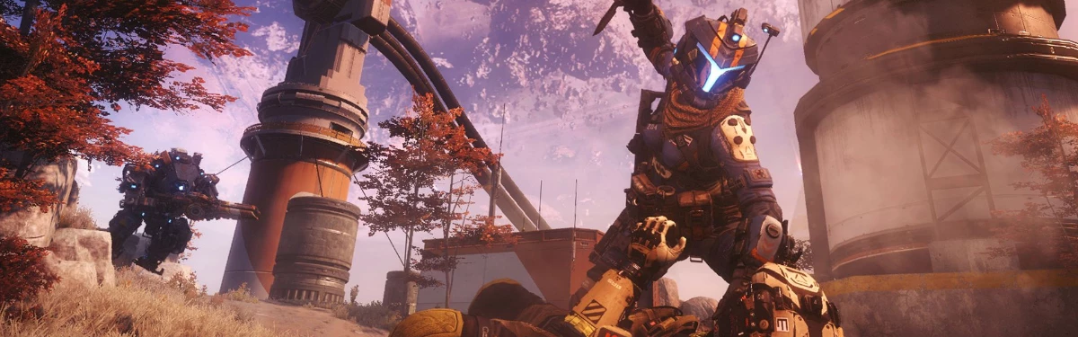 Titanfall 2 - Игра занимает второе место по продажам в Steam Titanfall 2 - Игра занимает второе место по продажам в Steam