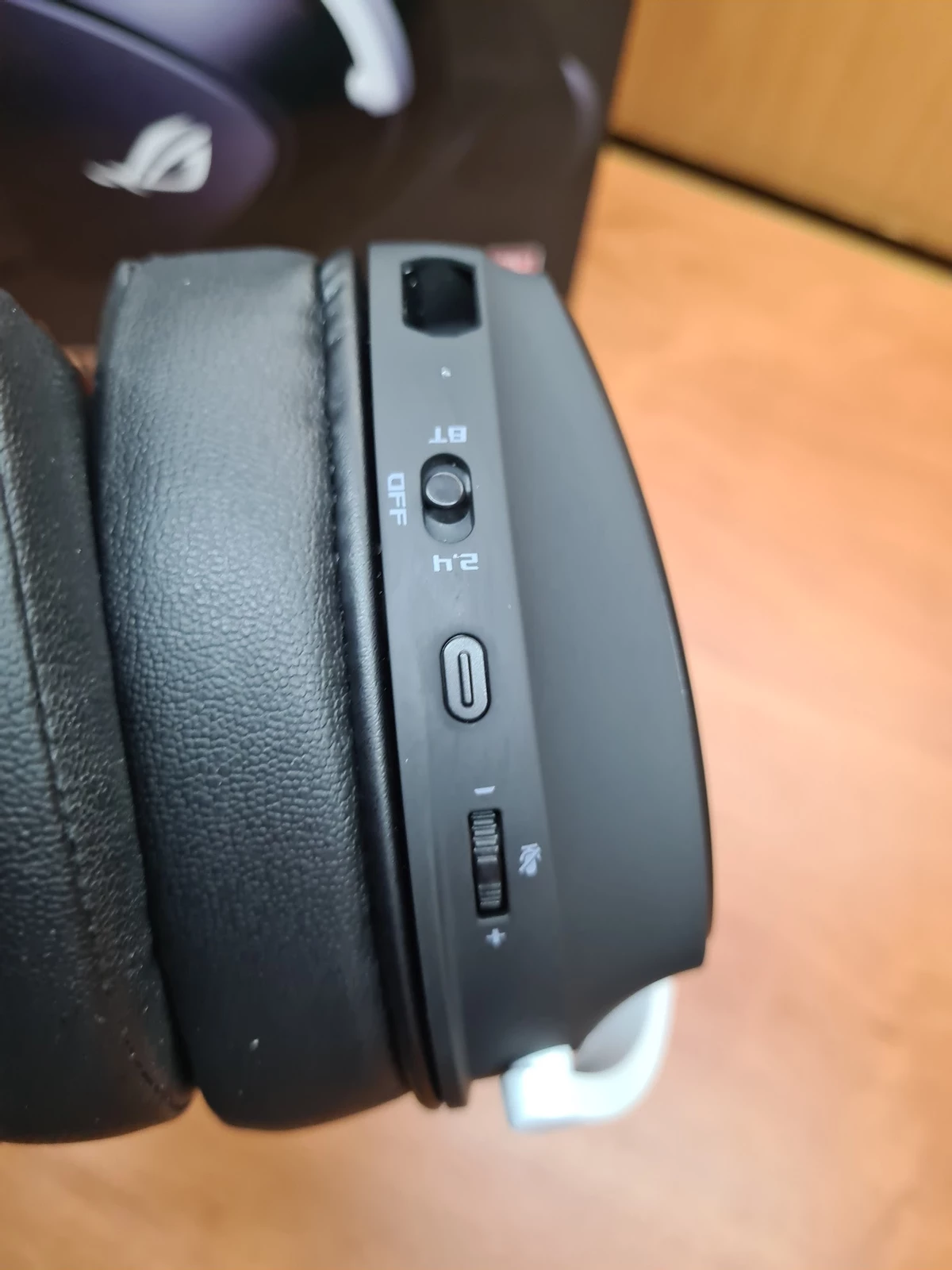 Обзор наушников ASUS ROG Delta S Wireless Обзор наушников ASUS ROG Delta S Wireless