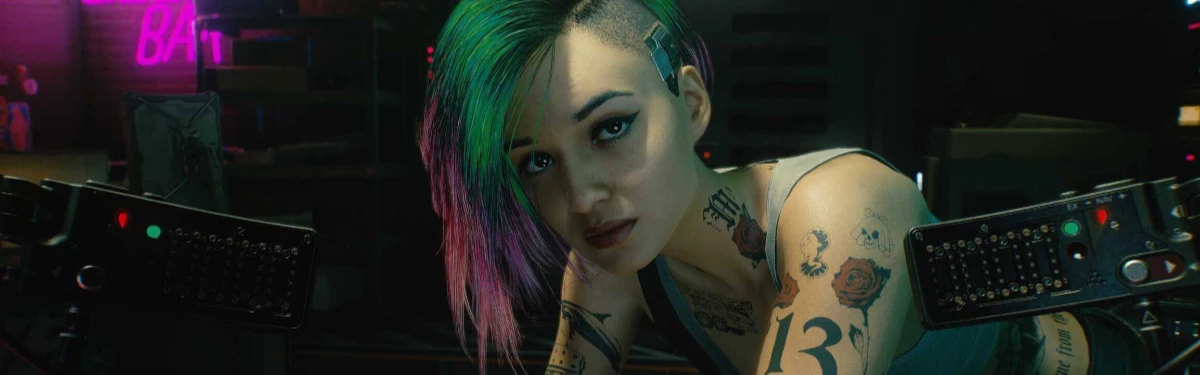 CDPR уже не уверена в релизе Cyberpunk 2077 на PS5 и XSX в этом году, зато бросила все силы на DLC CDPR уже не уверена в релизе Cyberpunk 2077 на PS5 и XSX в этом году, зато бросила все силы на DLC