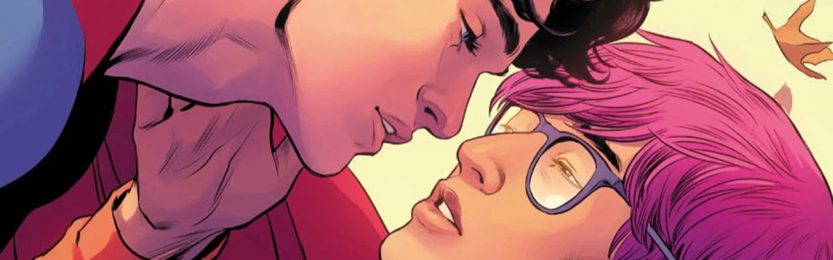 [18+] Американцы бросились скупать комикс «Супермен: Сын Кал-Эла» #5 — тот самый, с бисексуальным* каминг-аутом