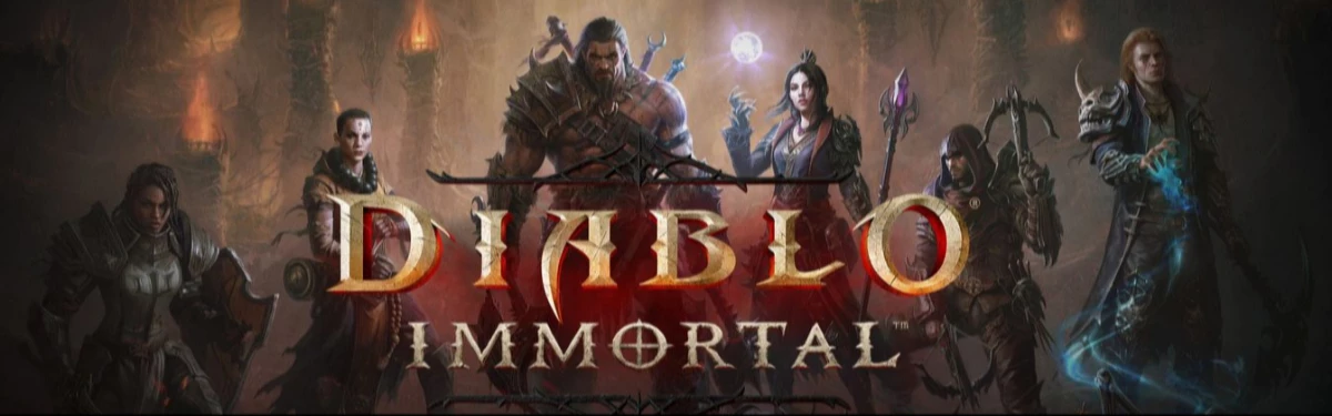 Как играть в Diablo Immortal на ПК из России без VPN Как играть в Diablo Immortal на ПК из России без VPN