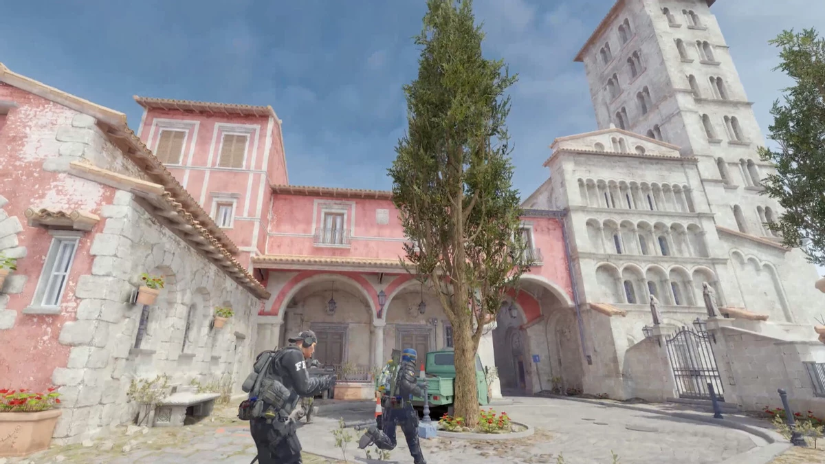 Обновление Counter-Strike 2 добавило 4 карты и новые брелоки