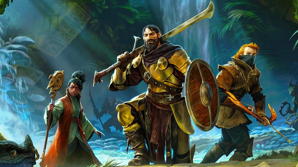 Обновление Wake of the Water взбодрило онлайн‑активность в Enshrouded Обновление Wake of the Water взбодрило онлайн‑активность в Enshrouded