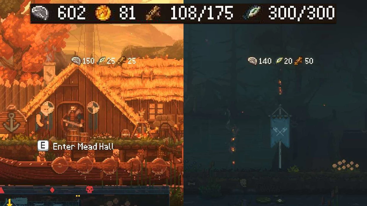 Впечатления от демоверсии Sons of Valhalla Впечатления от демоверсии Sons of Valhalla