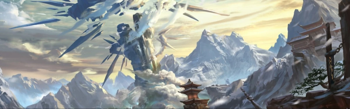 Swords of Legends Online - Еще два класса из MMORPG представлены официально