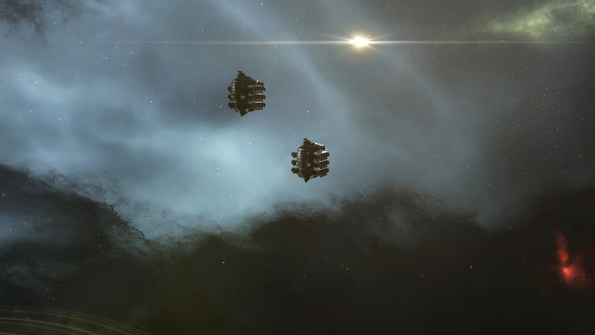 В EVE Online возвращается хэллоуинский ивент — он будет идти месяц