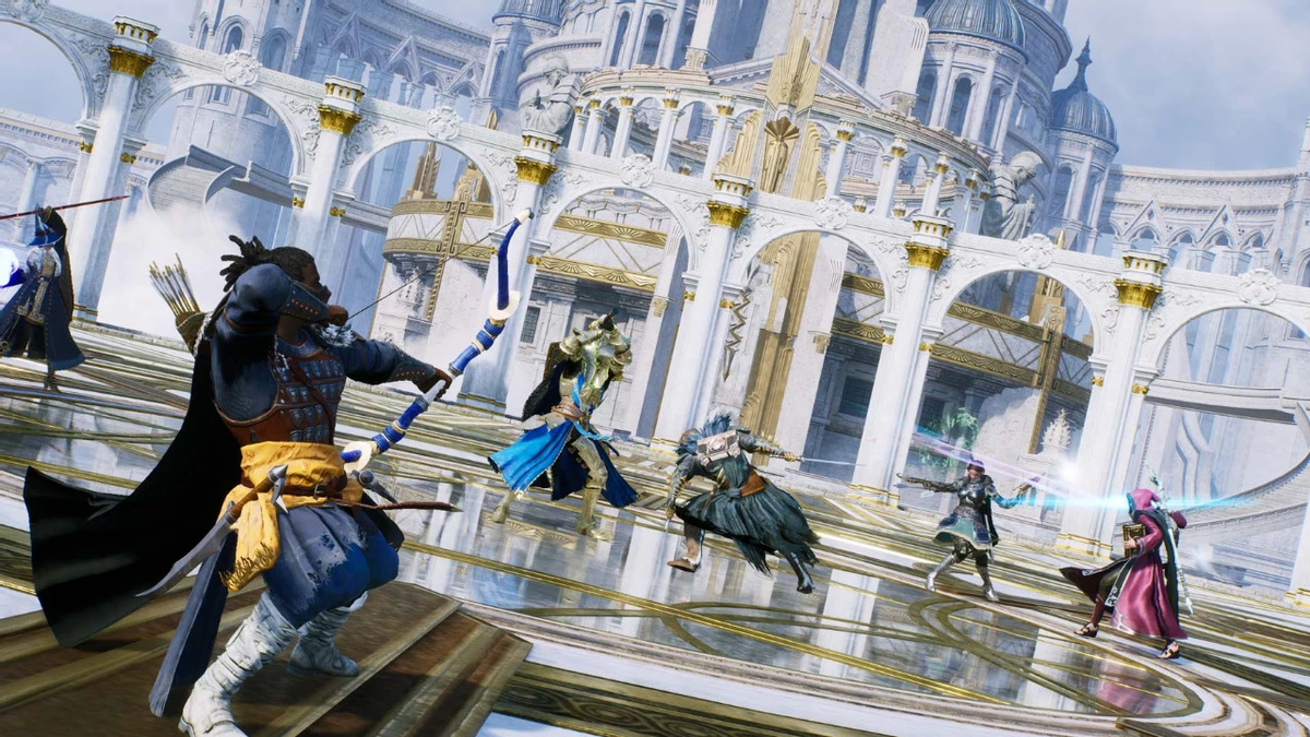 Amazon всеми силами убивает Throne and Liberty: игроки выделили ключевые проблемы MMORPG Amazon всеми силами убивает Throne and Liberty: игроки выделили ключевые проблемы MMORPG