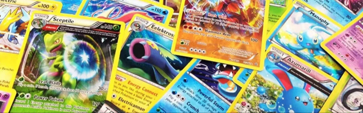 Правительство США отныне владеет картой Pokémon стоимостью $57 000 Правительство США отныне владеет картой Pokémon стоимостью $57 000