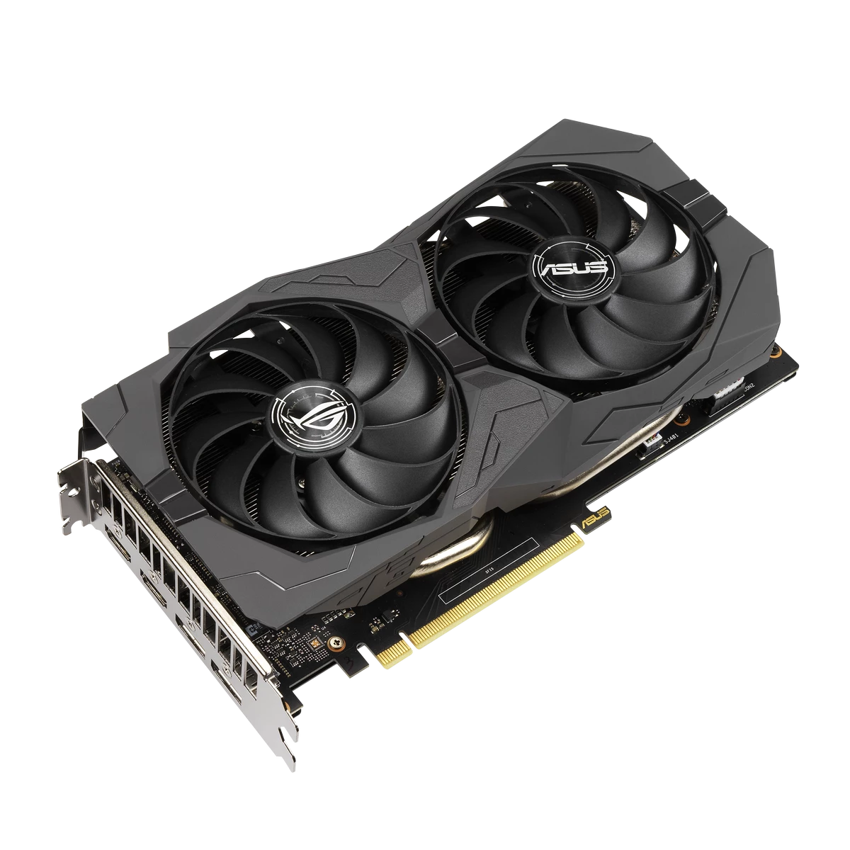 Линейки видеокарт ROG Strix, TUF Gaming и Phoenix от ASUS на базе GeForce GTX 1650 GDDR6 Линейки видеокарт ROG Strix, TUF Gaming и Phoenix от ASUS на базе GeForce GTX 1650 GDDR6