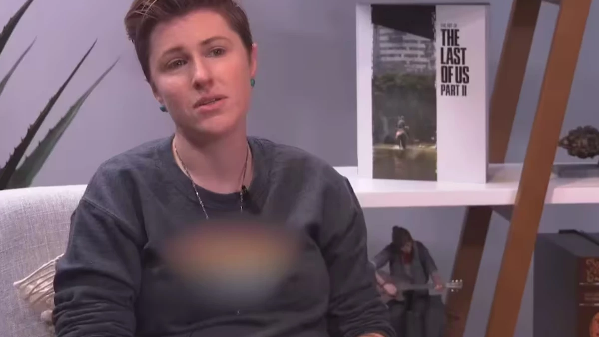 Ой, а что случилось? Naughty Dog опозорилась на всю Сеть, замазав гейский флаг в ролике о 40-летии студии Ой, а что случилось? Naughty Dog опозорилась на всю Сеть, замазав гейский флаг в ролике о 40-летии студии