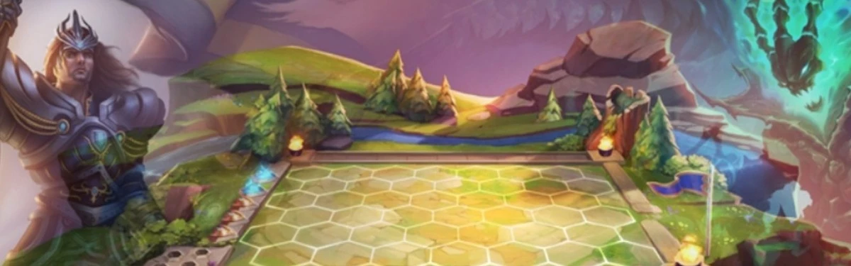 Стрим: Teamfight Tactics - Изучаем обновление Стрим: Teamfight Tactics - Изучаем обновление