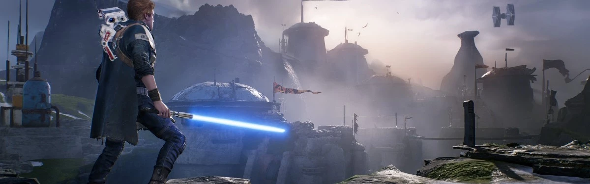 Стрим: Star Wars Jedi: Fallen Order - Эпизод 3 Стрим: Star Wars Jedi: Fallen Order - Эпизод 3