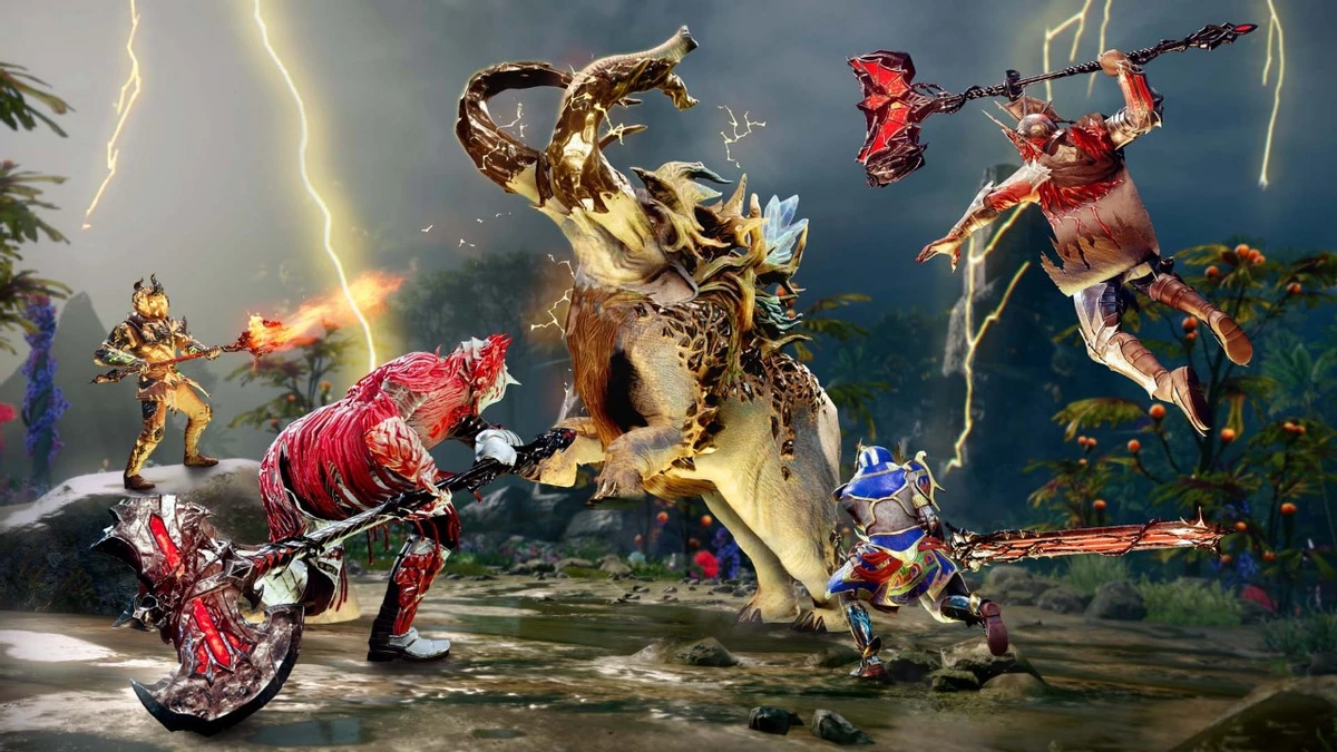 Разработчики New World: Aeternum раскрыли все новинки хардкорного сервера Разработчики New World: Aeternum раскрыли все новинки хардкорного сервера