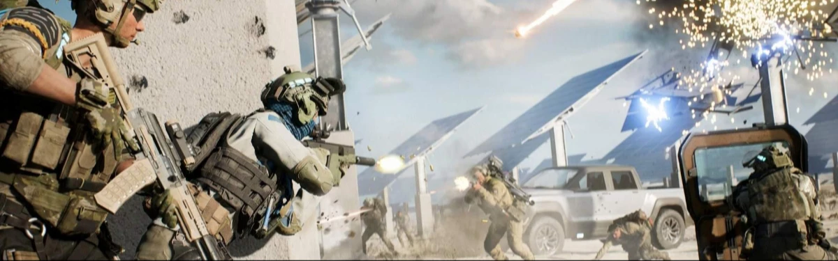 В Battlefiled 2042 убрали один из режимов на 128 игроков В Battlefiled 2042 убрали один из режимов на 128 игроков
