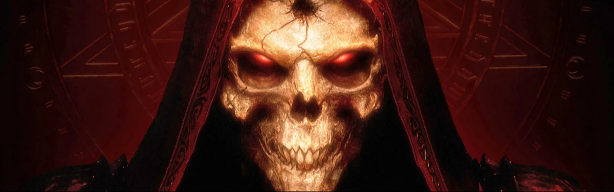 Вышел первый патч Diablo II: Resurrected Вышел первый патч Diablo II: Resurrected