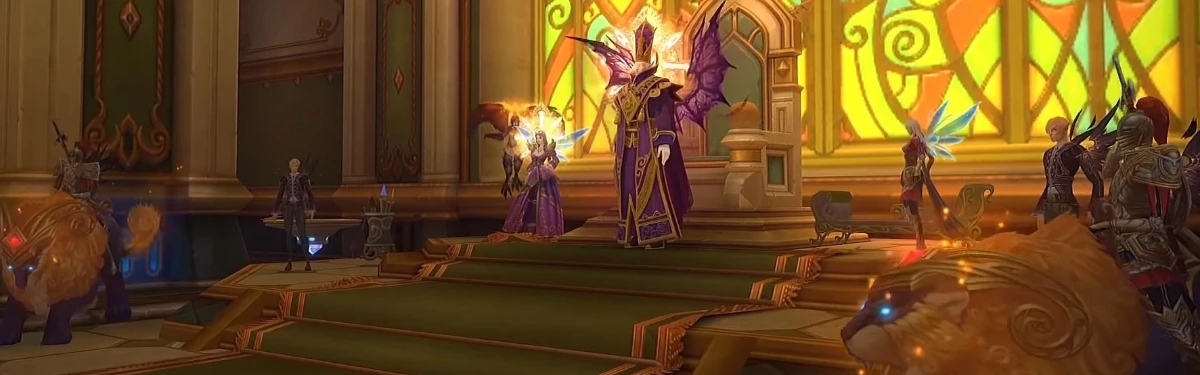На этой неделе в MMORPG “Аллоды Онлайн” выйдет крупное обноление На этой неделе в MMORPG “Аллоды Онлайн” выйдет крупное обноление