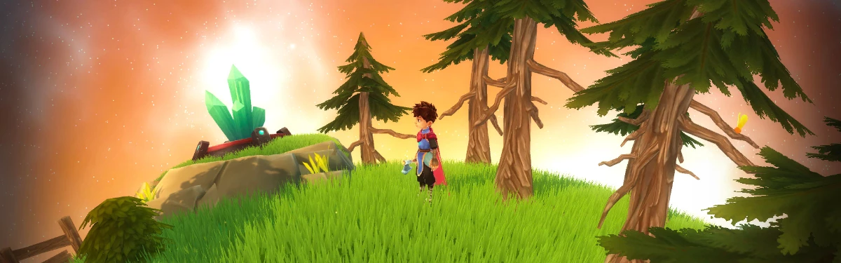 Deiland - Разработчики раздают бесплатные копии игры Deiland - Разработчики раздают бесплатные копии игры