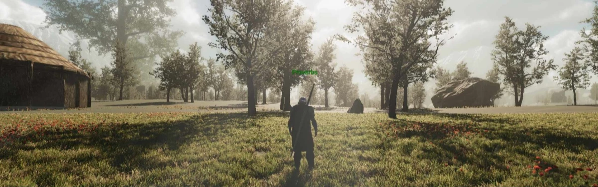 Разработчики MMORPG Arvita показали локацию и боевую механику Разработчики MMORPG Arvita показали локацию и боевую механику