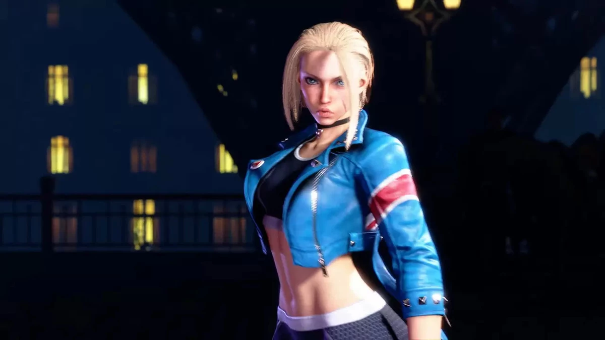 Capcom надеется продать 10 млн копий файтинга Street Fighter 6 Capcom надеется продать 10 млн копий файтинга Street Fighter 6