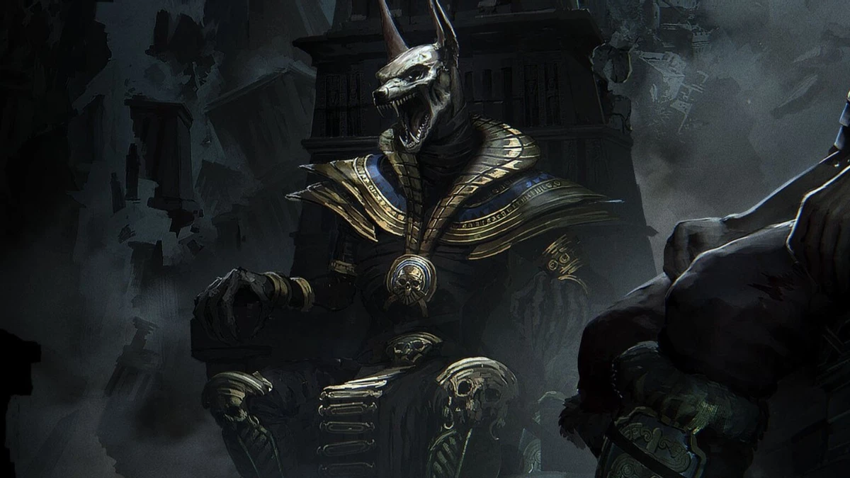 Открыта регистрация на тестирование ARPG Project Pantheon Открыта регистрация на тестирование ARPG Project Pantheon