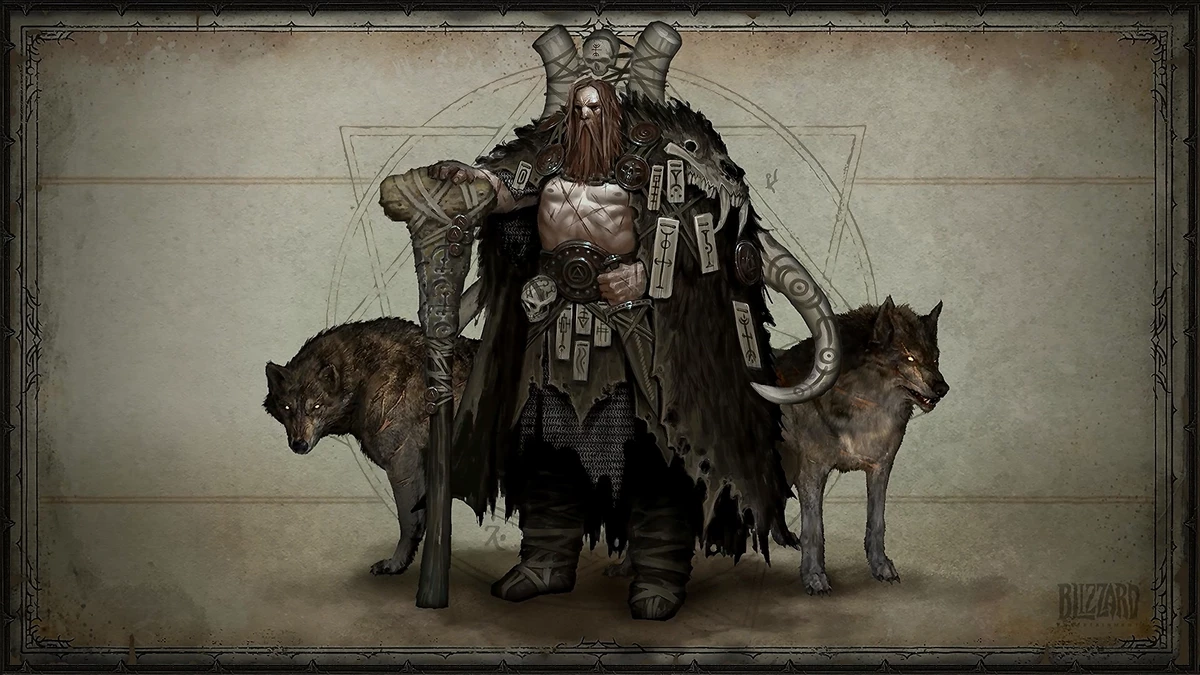 Все классы Diablo IV Все классы Diablo IV