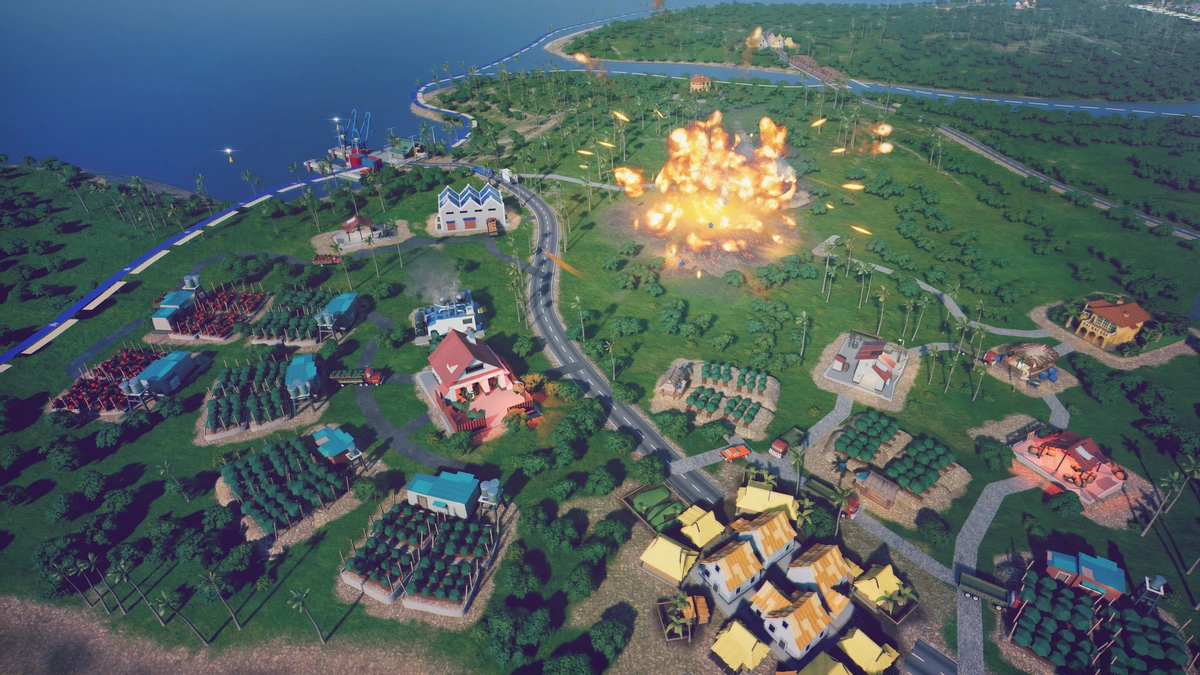 Ревью Cartel Tycoon - Наркокартель сам себе создает проблемы Ревью Cartel Tycoon - Наркокартель сам себе создает проблемы