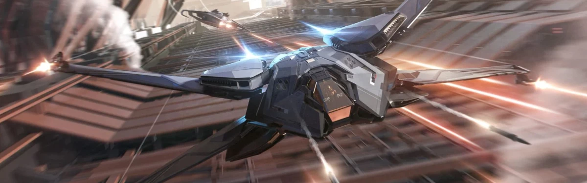 Star Citizen - Очередная возможность бесплатно поиграть и новые видео Star Citizen - Очередная возможность бесплатно поиграть и новые видео