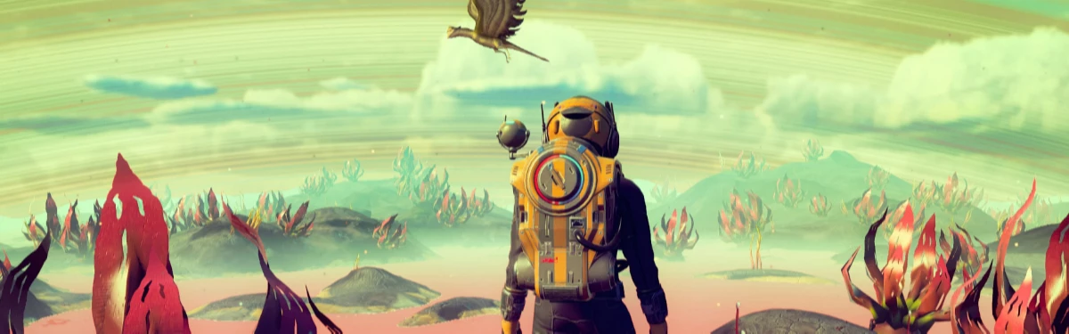 No Man's Sky выйдет на PlayStation 5 и Xbox Series X в день релиза консолей No Man's Sky выйдет на PlayStation 5 и Xbox Series X в день релиза консолей