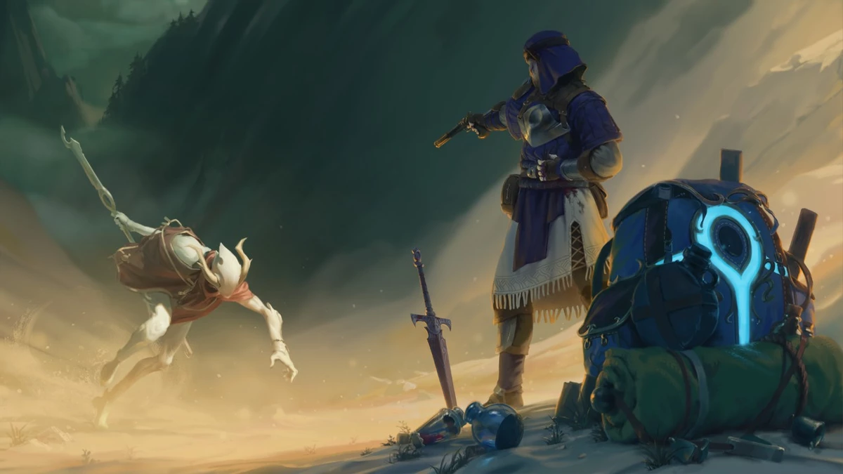 Новые подробности и приглашение тестировании Outward 2