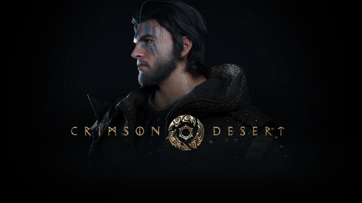Час живого геймплея Crimson Desert Час живого геймплея Crimson Desert