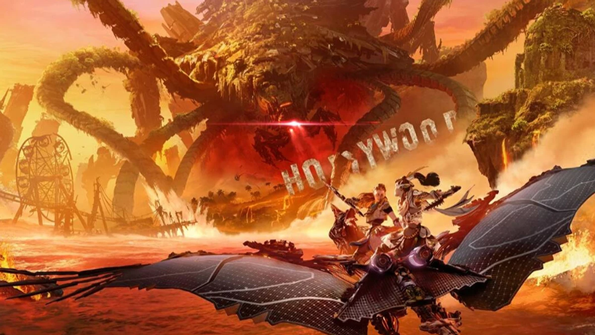 Дополнение Burning Shores для Horizon Forbidden West проходится за четыре часа — видео уже в Сети Дополнение Burning Shores для Horizon Forbidden West проходится за четыре часа — видео уже в Сети