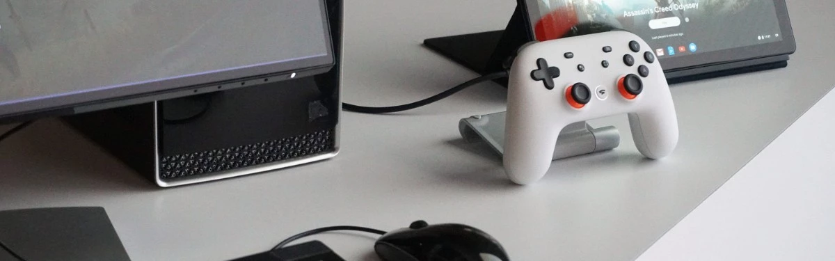 Google Stadia - Теперь можно зарабатывать достижения Google Stadia - Теперь можно зарабатывать достижения