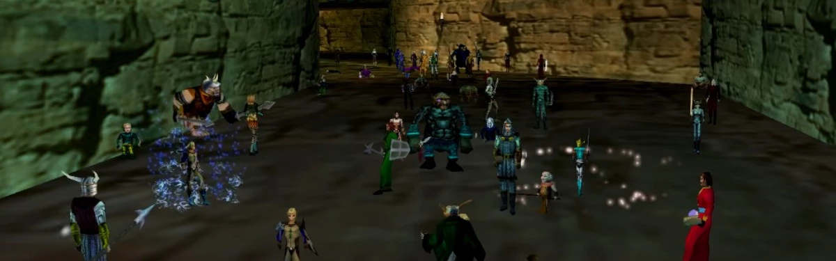 EverQuest - В Project 1999 открылся второй классический сервер EverQuest - В Project 1999 открылся второй классический сервер