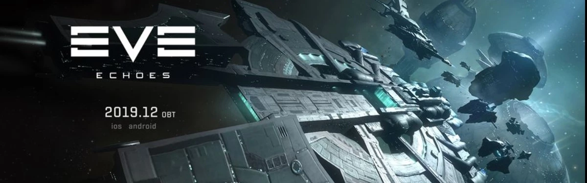 EVE Echoes — Открытая бета мобильной версии игры начинается в декабре