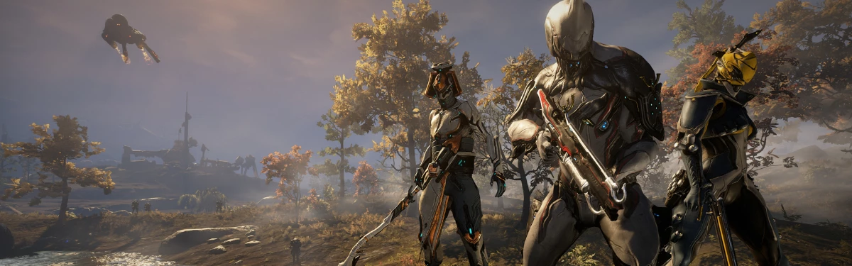 Warframe — Некстген-версия игры для PS5 станет доступна 26 ноября Warframe — Некстген-версия игры для PS5 станет доступна 26 ноября