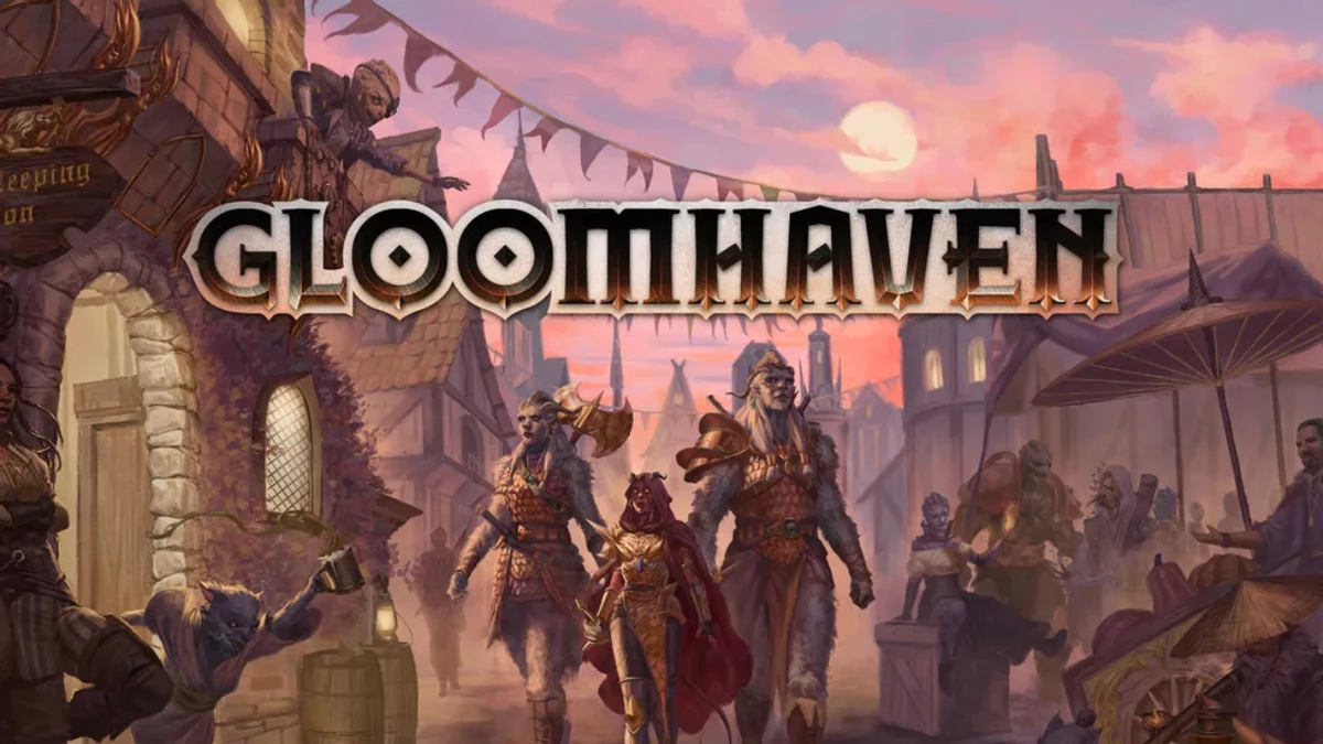Тарифы Трампа сильно ударили по настольным играм в США: Gloomhaven: Second Edition отложили на неопределенный срок Тарифы Трампа сильно ударили по настольным играм в США: Gloomhaven: Second Edition отложили на неопределенный срок