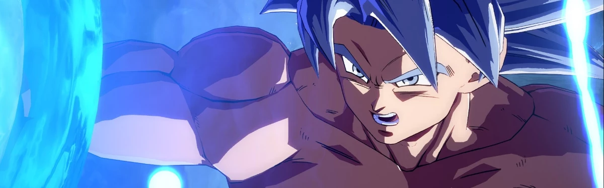 Dragon Ball FighterZ - Трейлер к выходу Гоку Ультра Инстинкт Dragon Ball FighterZ - Трейлер к выходу Гоку Ультра Инстинкт