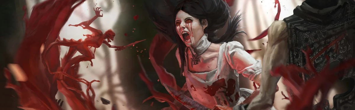 Alice: Madness Returns - Разработчик провел стрим и получил страйк за копирайт Alice: Madness Returns - Разработчик провел стрим и получил страйк за копирайт